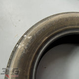 1x Supercat SUPERCAT 195/60/15 Tyre 5mm Tread 195 60 15