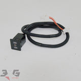 Subaru Legacy BP5 BL5 BPE BLE JDM factory option AUX audio input cord H6218AG700 facelift 2006-2009 - 3GSpares NZ