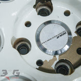 Work Emotion XT7 Alloy Wheel 17x9 +46 Offset 4x114.3 Single Wheel