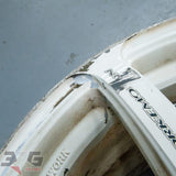 Work Emotion XT7 Alloy Wheel 17x9 +46 Offset 4x114.3 Single Wheel