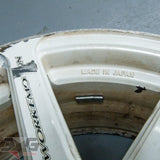 Work Emotion XT7 Alloy Wheel 17x9 +46 Offset 4x114.3 Single Wheel