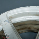 Work Emotion XT7 Alloy Wheel 17x9 +46 Offset 4x114.3 Single Wheel