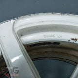 Work Emotion XT7 Alloy Wheel 17x9 +46 Offset 4x114.3 Single Wheel