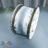 Work Emotion XT7 Alloy Wheel 17x9 +46 Offset 4x114.3 Single Wheel