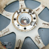 Work Emotion XT7 Alloy Wheel 17x9 +46 Offset 4x114.3 Single Wheel
