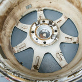 Work Emotion XT7 Alloy Wheel 17x9 +46 Offset 4x114.3 Single Wheel
