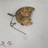 AE101 AE110 AE111 AE111G Toyota Corolla Levin Trueno Carib front right steering knuckle hub set 43211-12300 43502-12090 1991-2002 - 3GSpares NZ