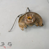 Toyota AE101 AE111 Corolla Levin Trueno Carib Front Right Steering Knuckle & Hub Set 1991-2002