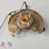 Toyota AE101 AE111 Corolla Levin Trueno Carib Front Right Steering Knuckle & Hub Set 1991-2002