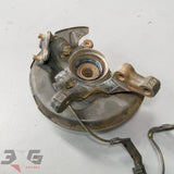 Toyota AE101 AE111 Corolla Levin Trueno Carib Front Right Steering Knuckle & Hub Set 1991-2002
