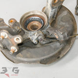Toyota AE101 AE111 Corolla Levin Trueno Carib Front Right Steering Knuckle & Hub Set 1991-2002