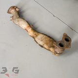 AE101 AE111 AE111G Toyota 4A-GE 20V Corolla Levin Trueno Carib front exhaust pipe 17410-1A230 1992-2002 - 3GSpares NZ