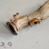 Toyota AE101 AE111 4A-GE Corolla Levin Trueno Carib Front Exhaust Pipe 92-02