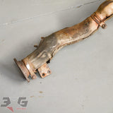 Toyota AE101 AE111 4A-GE Corolla Levin Trueno Carib Front Exhaust Pipe 92-02
