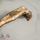 Toyota AE101 AE111 4A-GE Corolla Levin Trueno Carib Front Exhaust Pipe 92-02