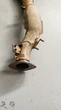 Toyota AE101 AE111 4A-GE Corolla Levin Trueno Carib Front Exhaust Pipe 92-02