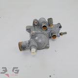Toyota 4A-GE 20V Blacktop Water Inlet Thermostat Housing AE111 Corolla Levin Trueno Carib 1995-2002