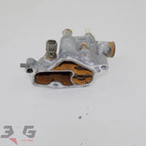 Toyota 4A-GE 20V Blacktop Water Inlet Thermostat Housing AE111 Corolla Levin Trueno Carib 1995-2002