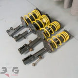 Toyota AE101 AE111 Corolla Levin Trueno Carib Aftermarket Strut & Spring Set 91-02 - 3GSpares NZ