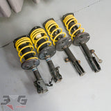 Toyota AE101 AE111 Corolla Levin Trueno Carib Aftermarket Strut & Spring Set 91-02