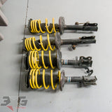 Toyota AE101 AE111 Corolla Levin Trueno Carib Aftermarket Strut & Spring Set 91-02