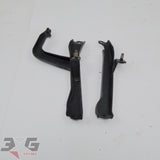 AE111 AE111G AT210 Toyota 4A-GE 20V Blacktop Corolla Levin Trueno Carib Carina surge tank stay set no1 no2 17125-16070 17126-16010 1995-2002 - 3GSpares NZ