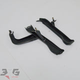 Toyota AE111 4A-GE 20V Blacktop Surge Tank Stay Set Corolla Levin Trueno 95-02
