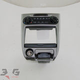 AE111 AE111G Toyota Corolla Sprinter GT sedan Sprinter Carib BZ-Touring 4A-GE centre cluster heater HVAC control panel 55930-12081-B2 1996-2002 - 3GSpares NZ