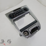 AE111 AE111G Toyota Corolla Sprinter GT sedan Sprinter Carib BZ-Touring 4A-GE centre cluster heater HVAC control panel 55930-12081-B2 1996-2002 - 3GSpares NZ