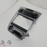 AE111 AE111G Toyota Corolla Sprinter GT sedan Sprinter Carib BZ-Touring 4A-GE centre cluster heater HVAC control panel 55930-12081-B2 1996-2002 - 3GSpares NZ