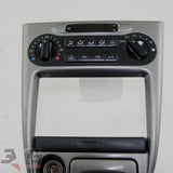 AE111 AE111G Toyota Corolla Sprinter GT sedan Sprinter Carib BZ-Touring 4A-GE centre cluster heater HVAC control panel 55930-12081-B2 1996-2002 - 3GSpares NZ