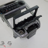 AE111 AE111G Toyota Corolla Sprinter GT sedan Sprinter Carib BZ-Touring 4A-GE centre cluster heater HVAC control panel 55930-12081-B2 1996-2002 - 3GSpares NZ