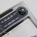 AE111 AE111G Toyota Corolla Sprinter GT sedan Sprinter Carib BZ-Touring 4A-GE centre cluster heater HVAC control panel 55930-12081-B2 1996-2002 - 3GSpares NZ