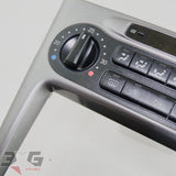 AE111 AE111G Toyota Corolla Sprinter GT sedan Sprinter Carib BZ-Touring 4A-GE centre cluster heater HVAC control panel 55930-12081-B2 1996-2002 - 3GSpares NZ