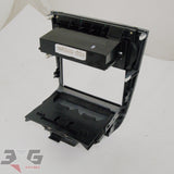 AE111 AE111G Toyota Corolla Sprinter GT sedan Sprinter Carib BZ-Touring 4A-GE centre cluster heater HVAC control panel 55930-12081-B2 1996-2002 - 3GSpares NZ