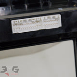 AE111 AE111G Toyota Corolla Sprinter GT sedan Sprinter Carib BZ-Touring 4A-GE centre cluster heater HVAC control panel 55930-12081-B2 1996-2002 - 3GSpares NZ