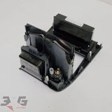 AE111 AE111G Toyota Corolla Sprinter GT sedan Sprinter Carib BZ-Touring 4A-GE centre cluster heater HVAC control panel 55930-12081-B2 1996-2002 - 3GSpares NZ