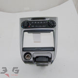 AE111 AE111G Toyota 4AGE Corolla Sprinter GT sedan Carib BZT centre cluster HVAC control module auto AC 55930-12081-B2 1997-2002 - 3GSpares NZ
