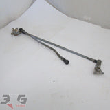 Toyota AE110 AE111 Corolla Levin Trueno Carib Windscreen Wiper Linkage Set 95-02