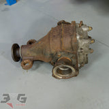Nissan R33 Skyline S14 Silvia R180 Locked or Welded Diff 3x2 Axle 4.08 Ratio