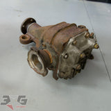 Nissan R33 Skyline S14 Silvia R180 Locked or Welded Diff 3x2 Axle 4.08 Ratio