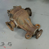 Nissan R33 Skyline S14 Silvia R180 Locked or Welded Diff 3x2 Axle 4.08 Ratio
