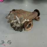 Nissan R33 Skyline S14 Silvia R180 Locked or Welded Diff 3x2 Axle 4.08 Ratio
