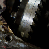 Nissan R33 Skyline S14 Silvia R180 Locked or Welded Diff 3x2 Axle 4.08 Ratio