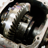 Nissan R33 Skyline S14 Silvia R180 Locked or Welded Diff 3x2 Axle 4.08 Ratio