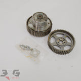 Nissan RB20DE RB25DE Neo VTC Intake & Exhaust Cam Gear Sprocket Set 98-02