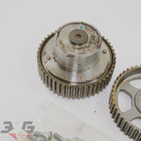 Nissan RB20DE RB25DE Neo VTC Intake & Exhaust Cam Gear Sprocket Set 98-02