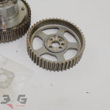 Nissan RB20DE RB25DE Neo VTC Intake & Exhaust Cam Gear Sprocket Set 98-02