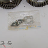 Nissan RB20DE RB25DE Neo VTC Intake & Exhaust Cam Gear Sprocket Set 98-02