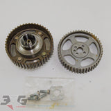 Nissan RB20DE RB25DE Neo VTC Intake & Exhaust Cam Gear Sprocket Set 98-02